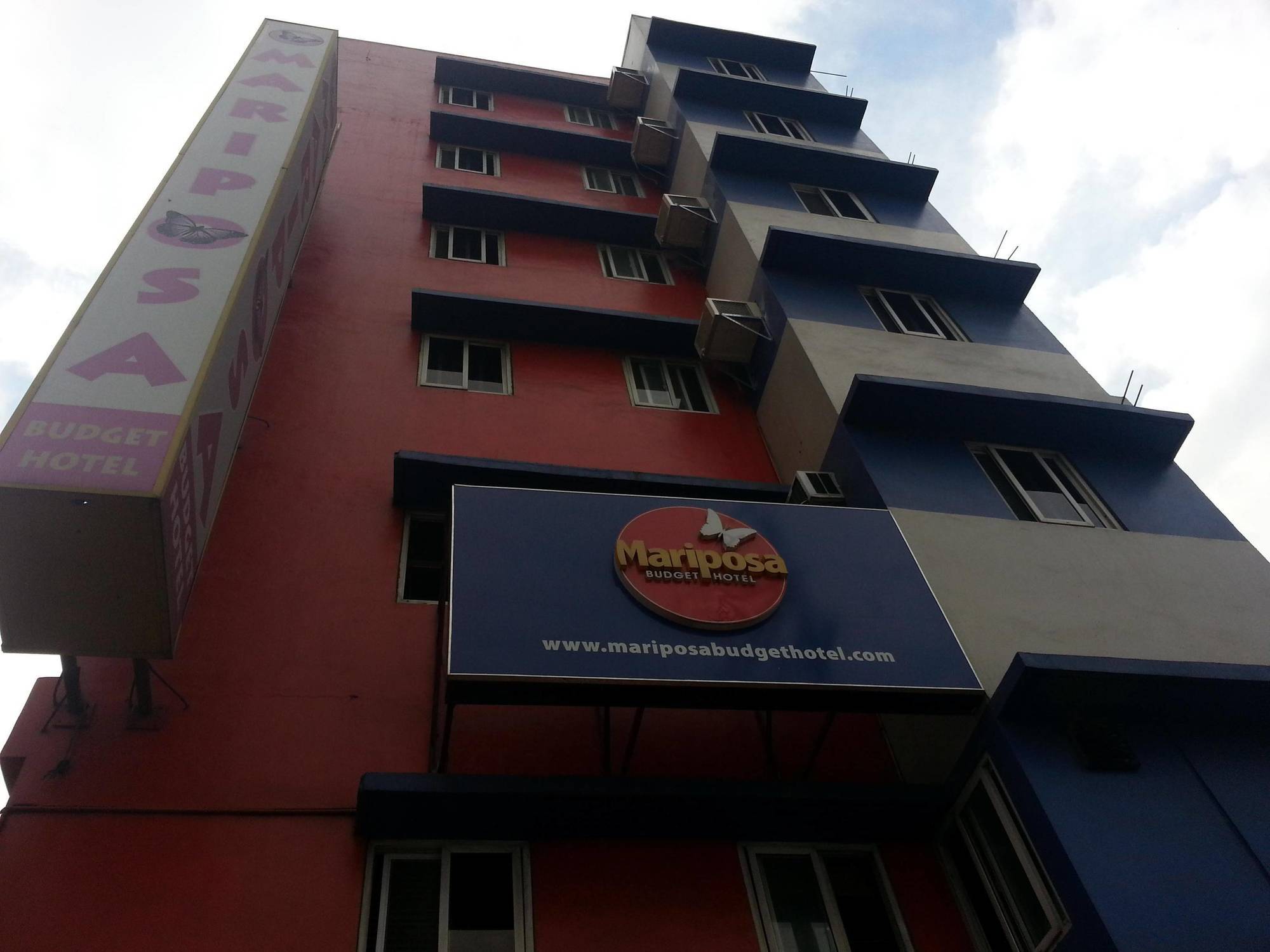 Mariposa Budget Hotel - Taytay Taytay  Exterior foto